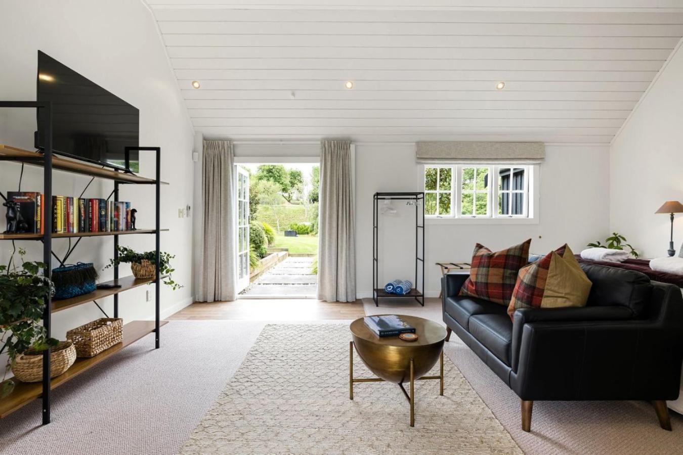 Hawthorn Cottage Tamahere 外观 照片